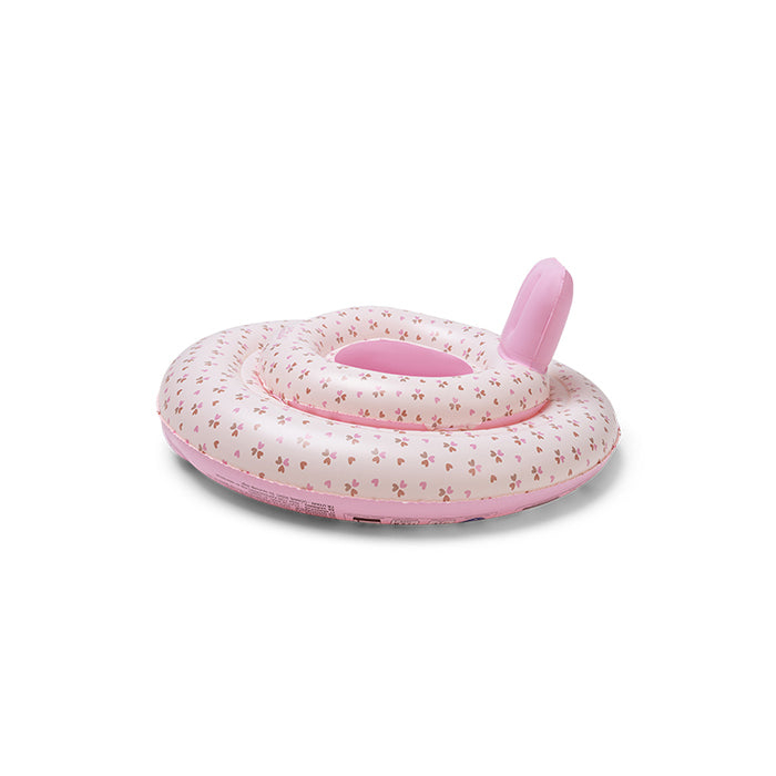 Baby float cozy hearts 0-1 jaar