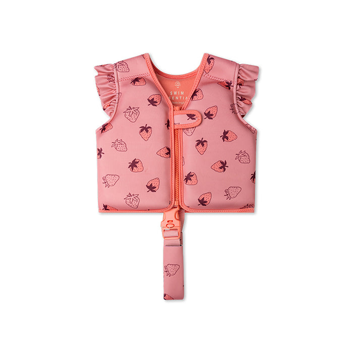 Zwemvest strawberry fields 1-2 jaar