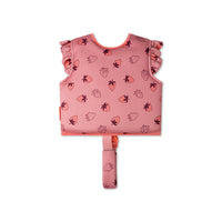 Zwemvest strawberry fields 1-2 jaar