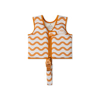 Zwemvest orange surfer 2-3 jaar