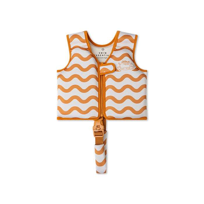 Zwemvest orange surfer 2-3 jaar