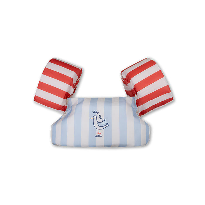 Puddle jumper seas the day 2-6 jaar